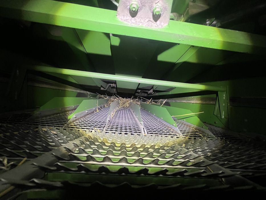 Свіжопривезений комбайн John Deere 1075 ідеал кондиціонер