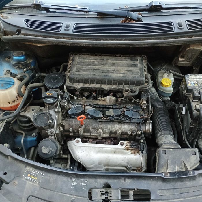 Skoda Roomster 1.6 Benzyna 2008 Rok. Zamiana.