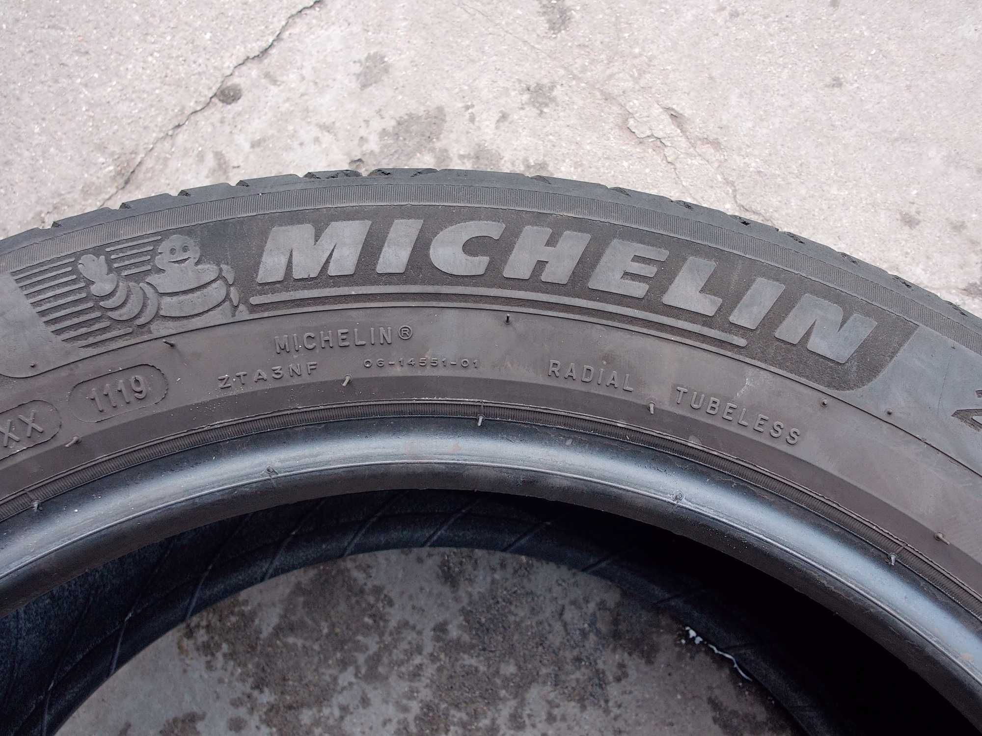 Michelin Primacy 4 S1 215/55/18 99V  lato