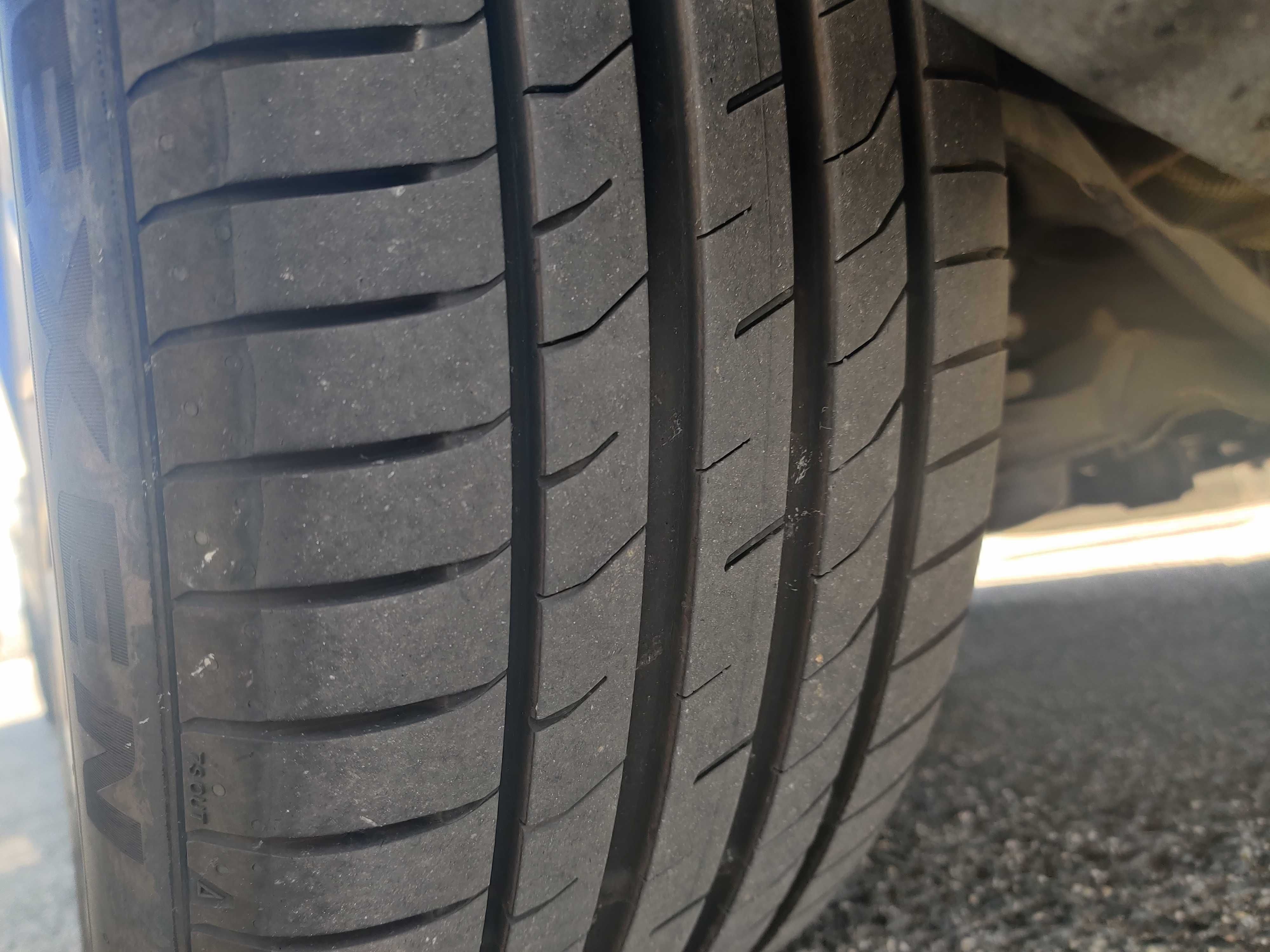 Jantes Volvo Originais com Pneus semi novos