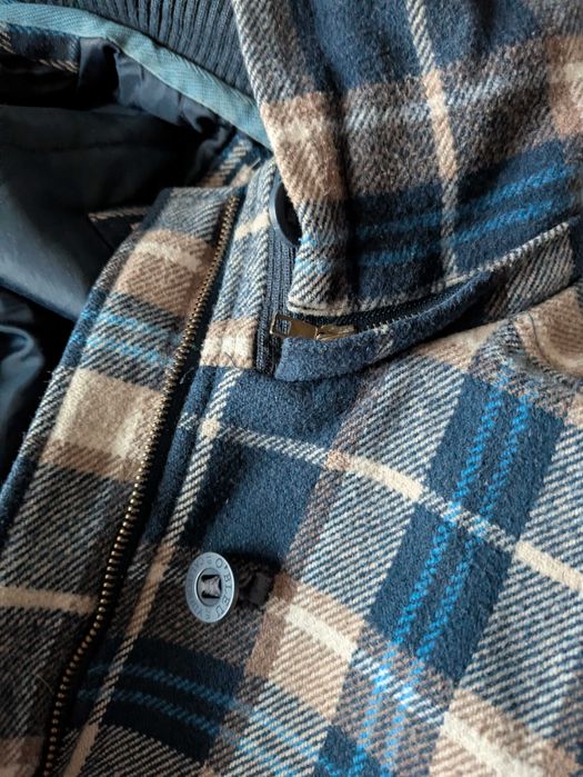 Куртка жіноча фланелева