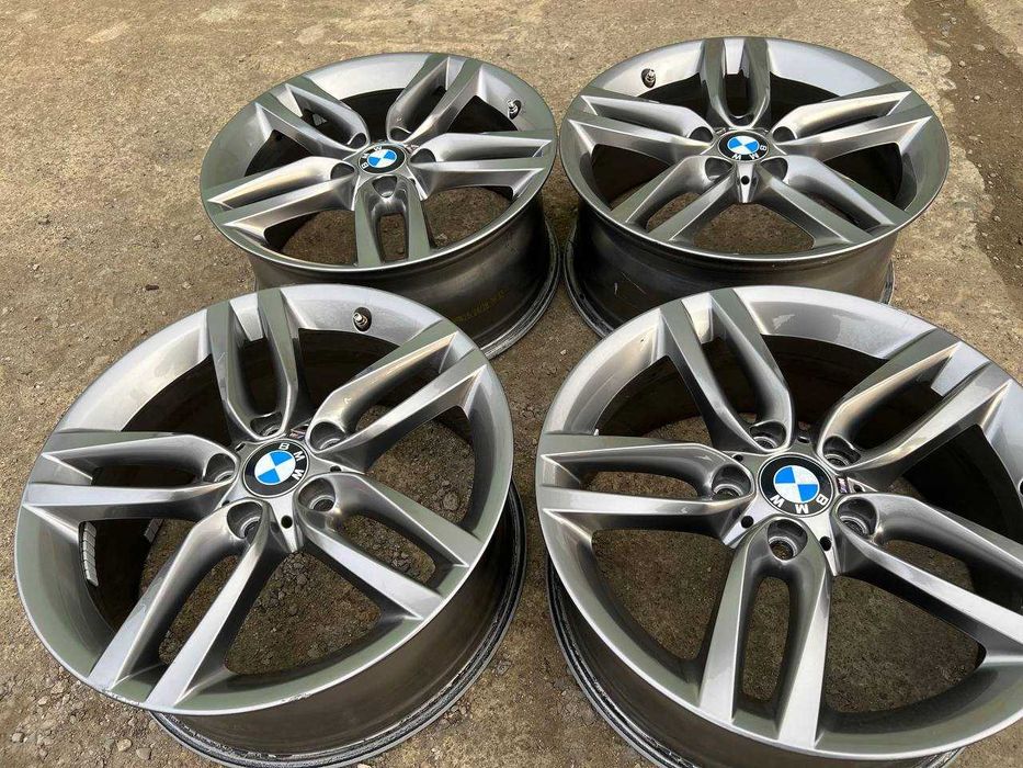 Оригінальні диски 5x120 Різноширокі BMW M Пакет R18 7.5-8J ET45 F20/21