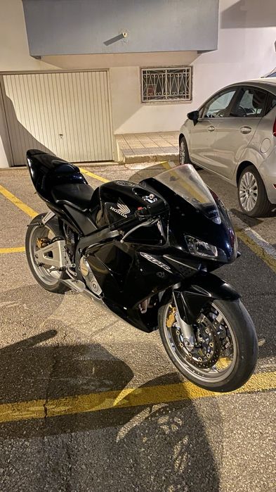 honda cbr 600rr 2003