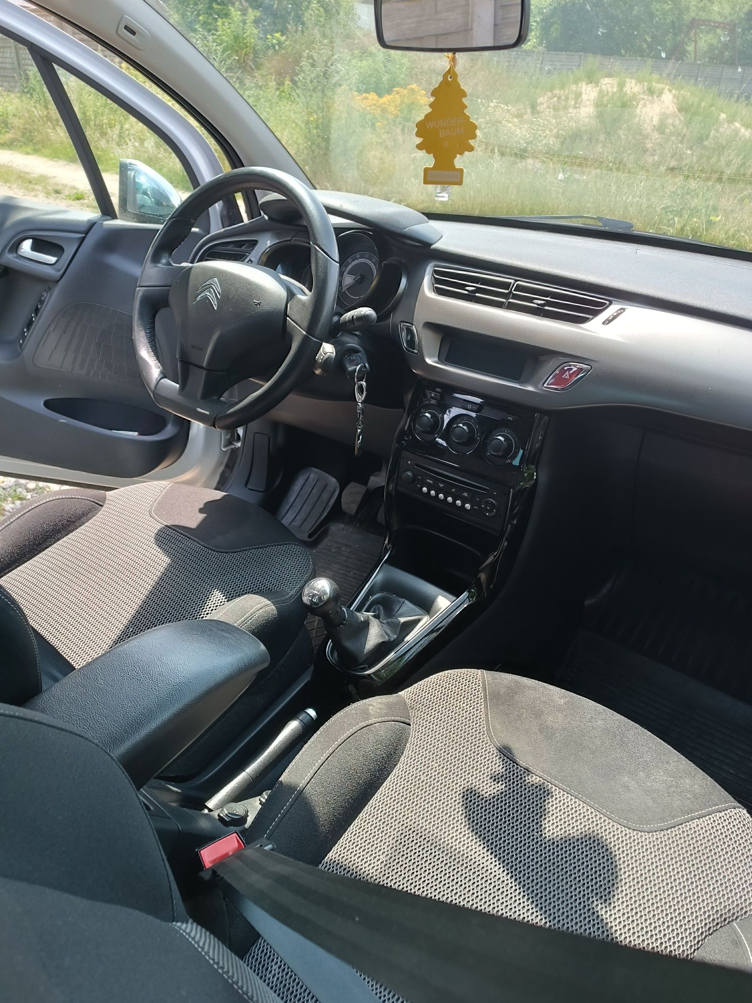 Citroen C3 1.2 12v Prywatnie