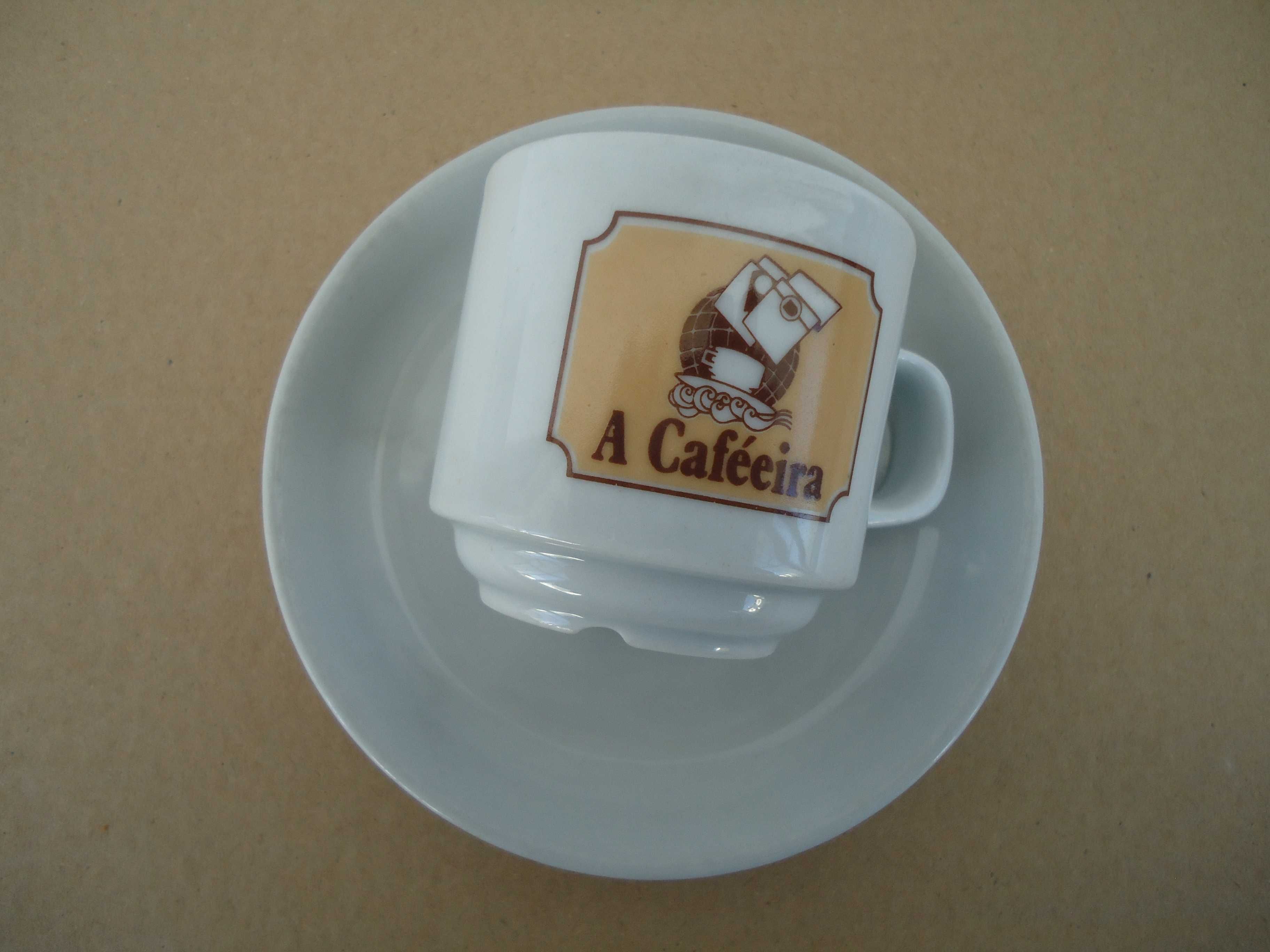 Chávenas de Café Coleção