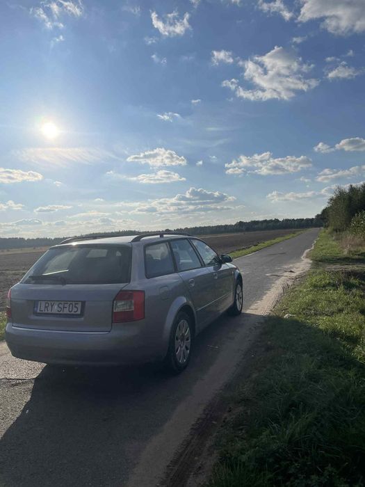 AUDI A4 B6 1,9 tdi kombi