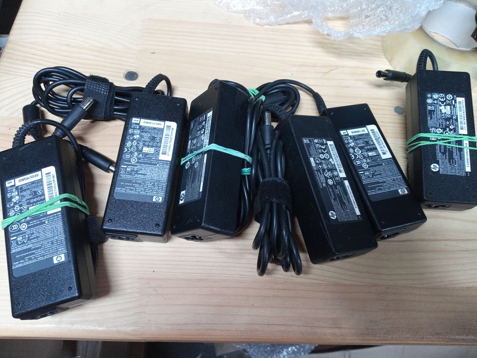 HP 90W 19,5V 4.62А 7.4х5.0 оригінал блок питания живлення зарядне