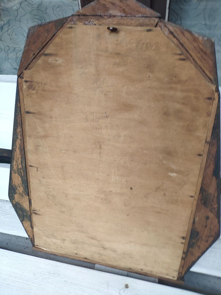 Stare lustro 1930 rok, antyki, starocie