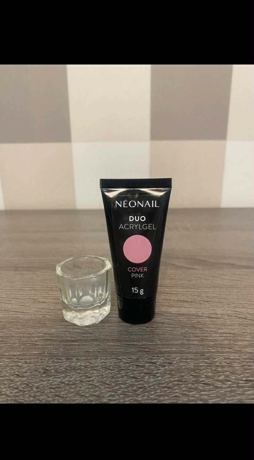 Zestaw do manicure hybrydowego Semilac oraz NeoNail