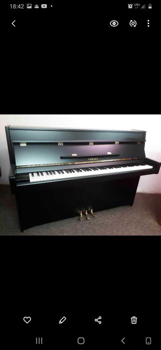 Pianino Yamaha sprzedam