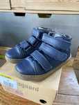 Bisgaard Schuhe botki zimowe przejściowe 26 skórzane trzewiki bobux