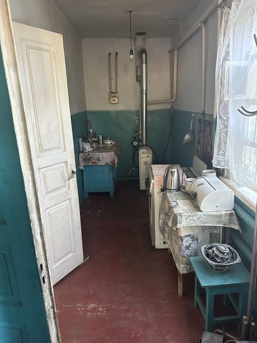 Продам дом в жилом состоянии