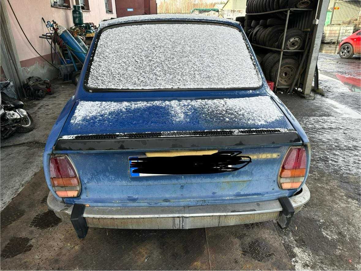 Skoda 105 s wszystkie części