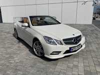 Mercedes w207 e250 cabrio AMG 2.2