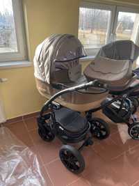 Babyactive Shell 2w1. Ekskluzywny wózek dziecięcy.