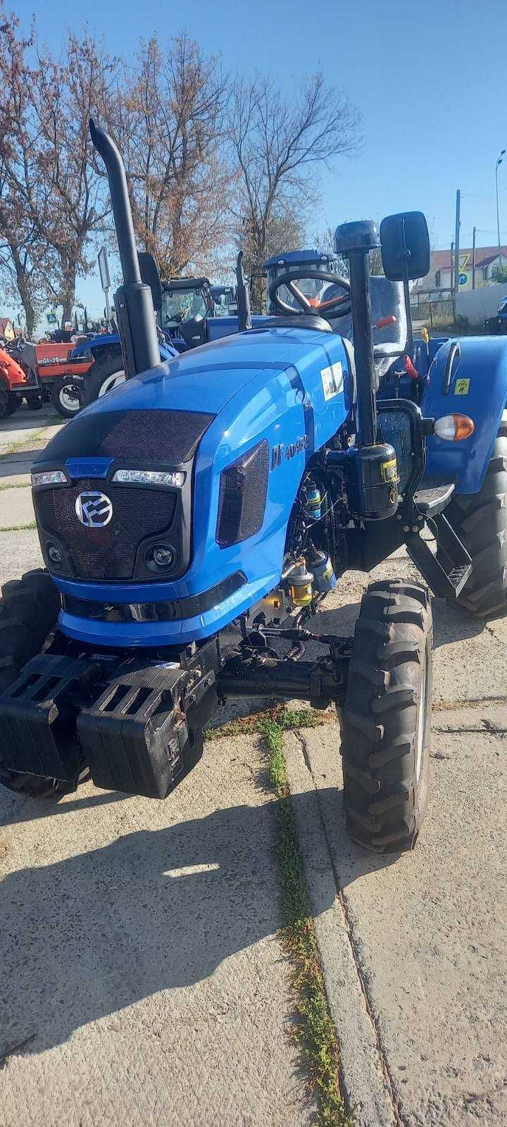 Мінітрактор Dongfeng DF 404 G2