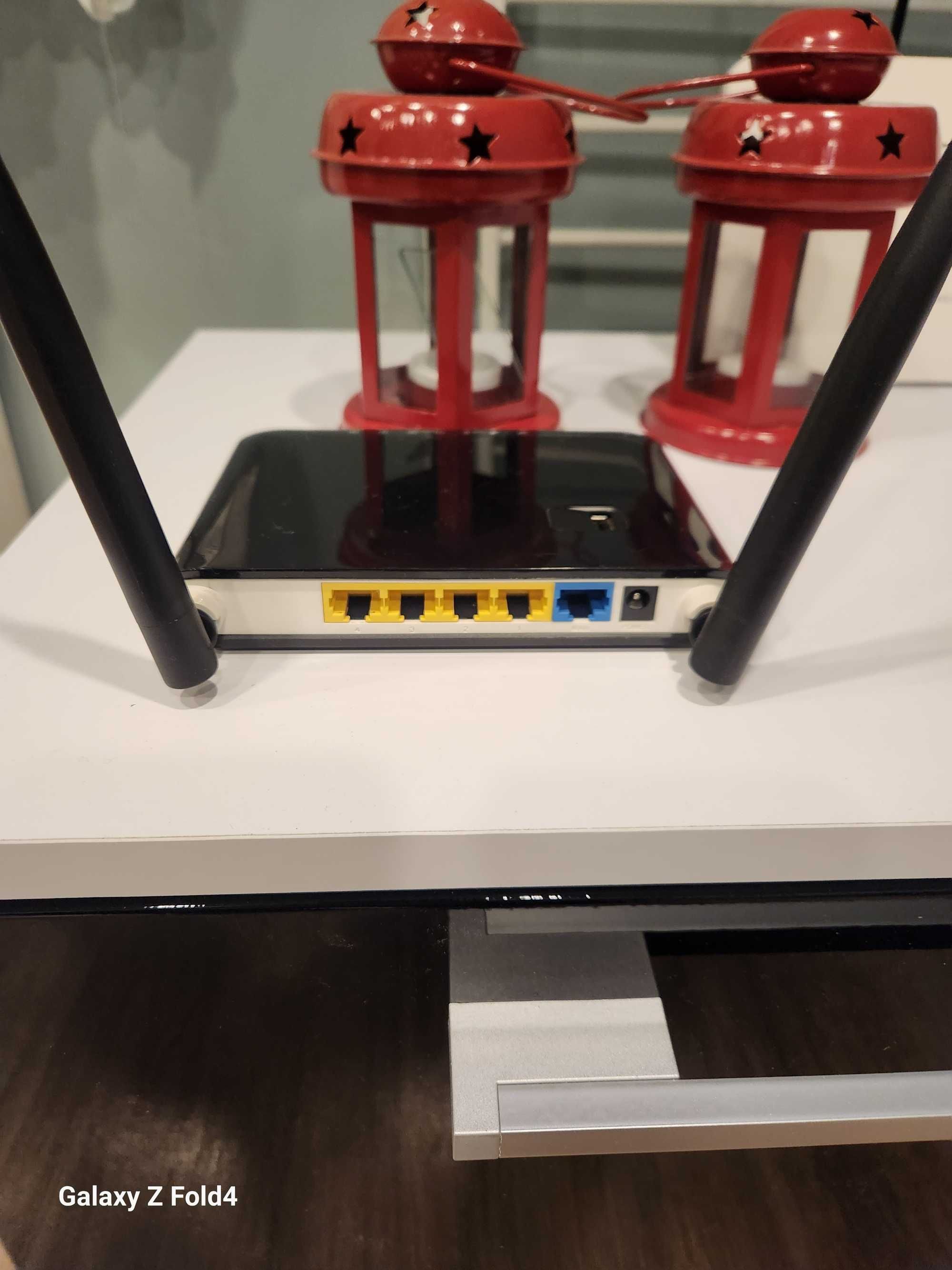 D-Link N300 DWR-116 router z modemem