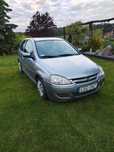 Opel corsa C bogata wersja