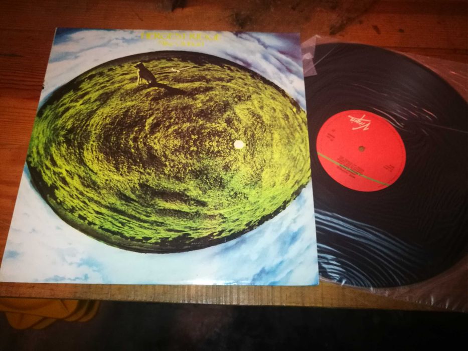 MIKE OLDFIELD - Hargest Ridge   (Ed PORT ) LP