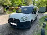 Fiat Doblo Nova 2011