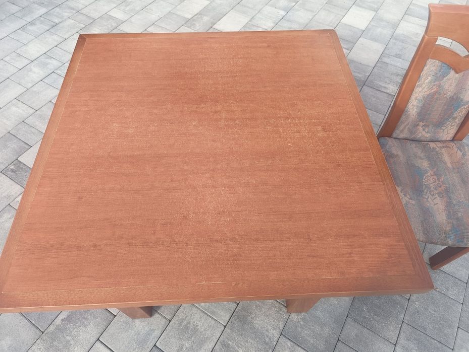 Stoły i krzesła do restauracji, gastronimia