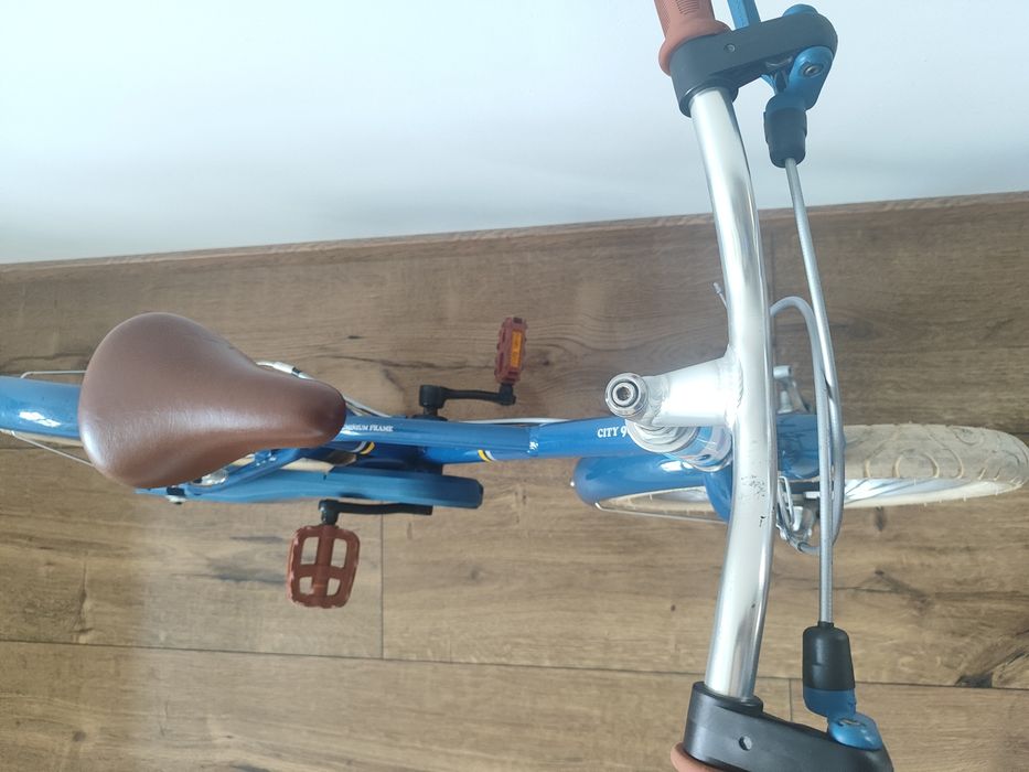 Rower dziecięcy Btwin 900 Alu 16