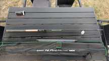 Sprzedam wedke feeder Zemex .