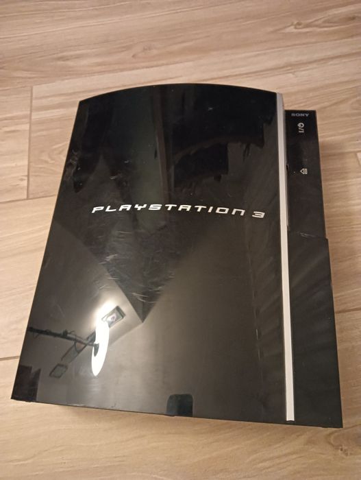 Playstation 3 PS3 + 1 comando*