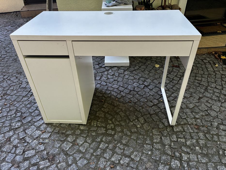 Biurko ikea micke