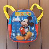 Plecaczek dla przedszkolaka Myszka Miki