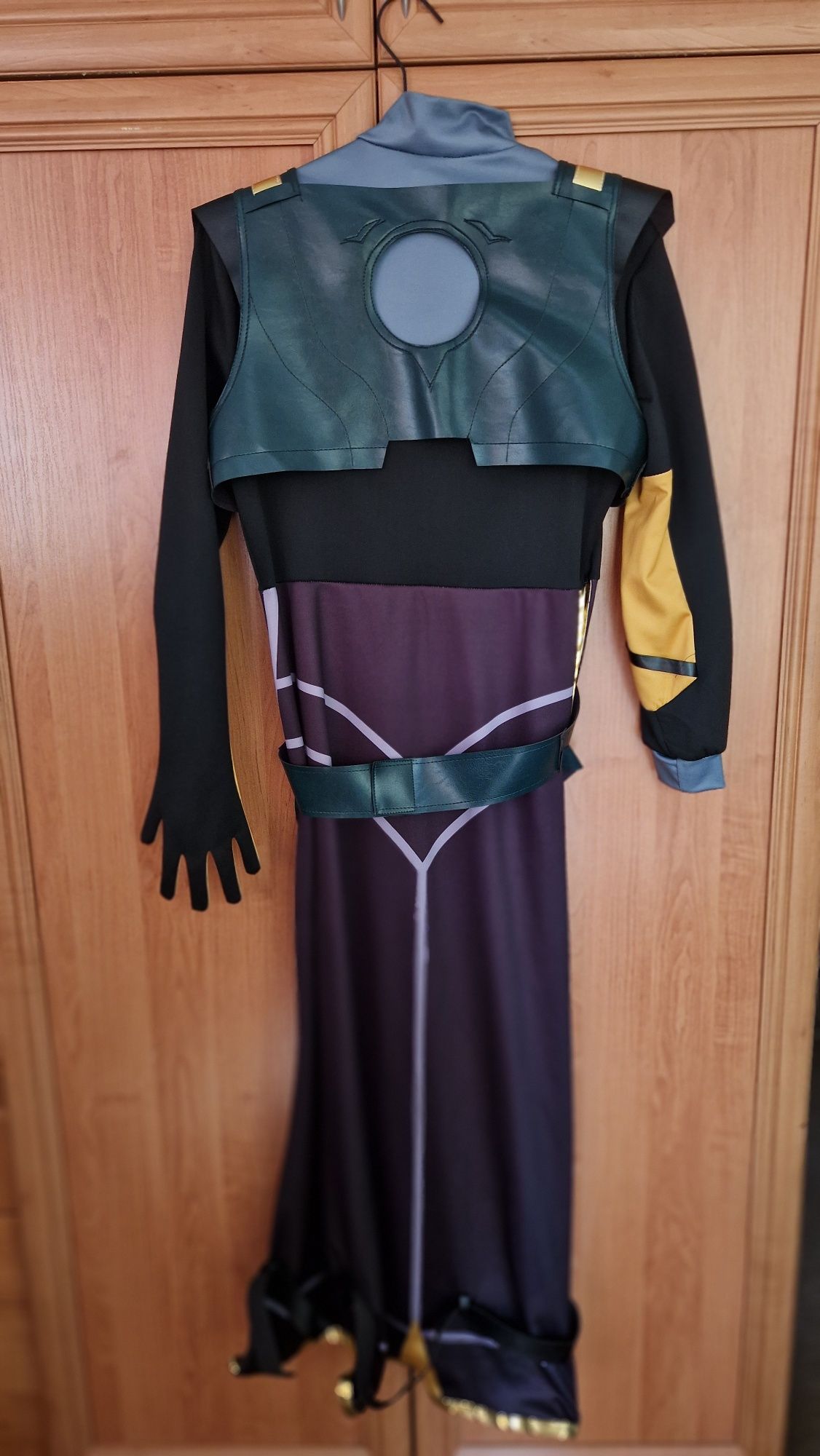 cosplay yone heartsteel league of legends