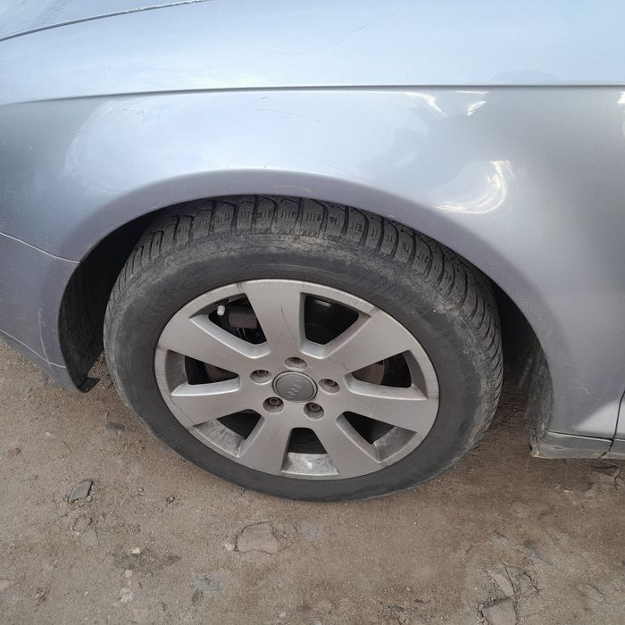 Audi a3 8p 2004r na części kolor LY7H