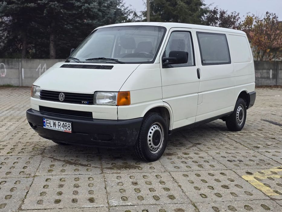 Volkswagen Transporter Volkswagen T4 2.5  bardzo dobry stan (6os)