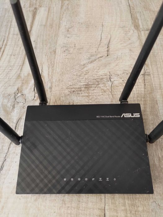 Роутер Asus RT-AC 1200