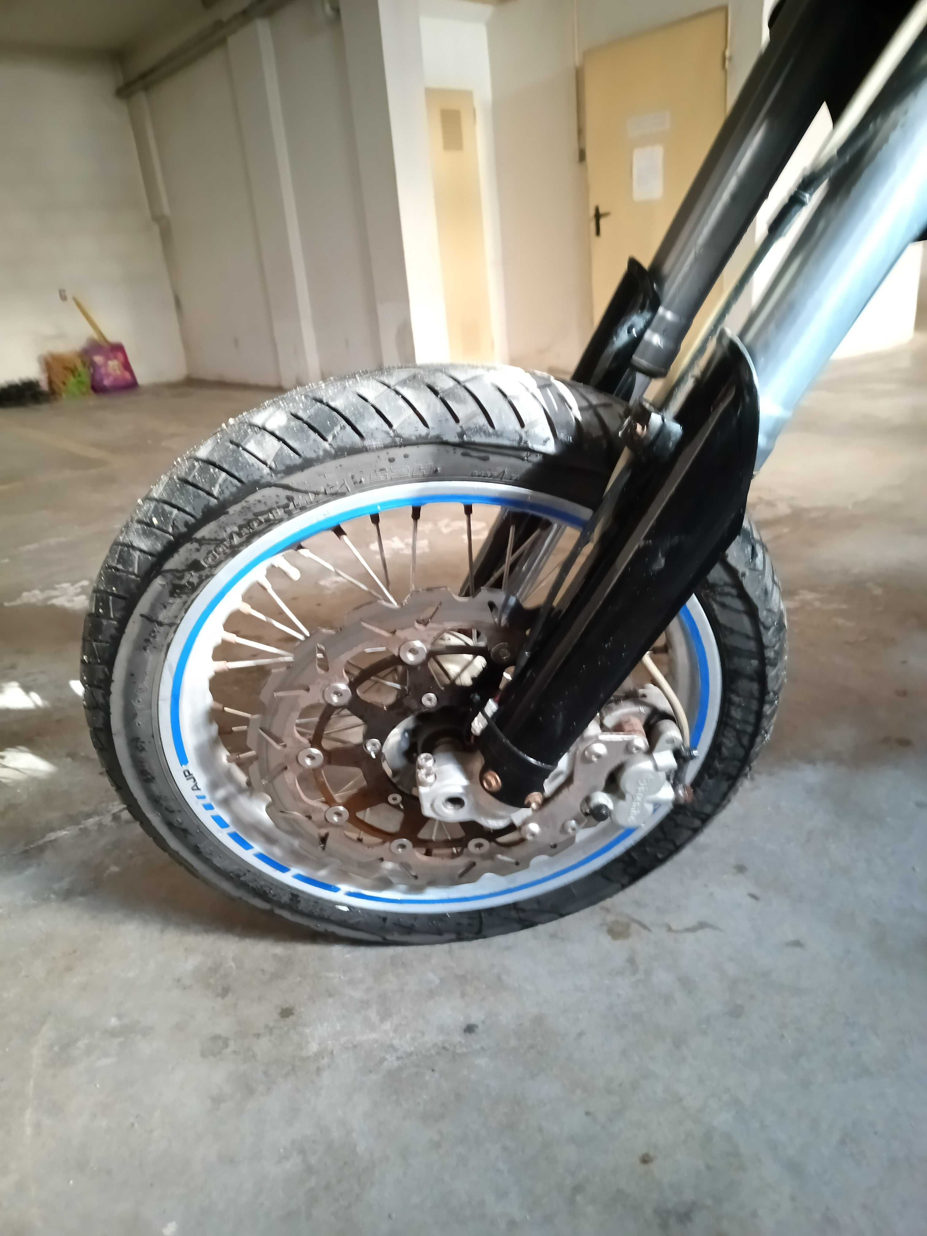 AJP pr4 kit 150cc