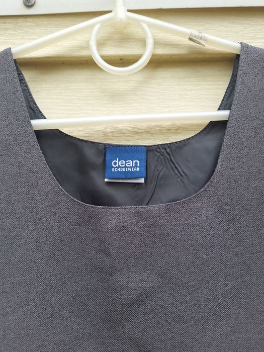 Сарафан шкільний, на дівчинку 1-4 клас, новий, Великобританія