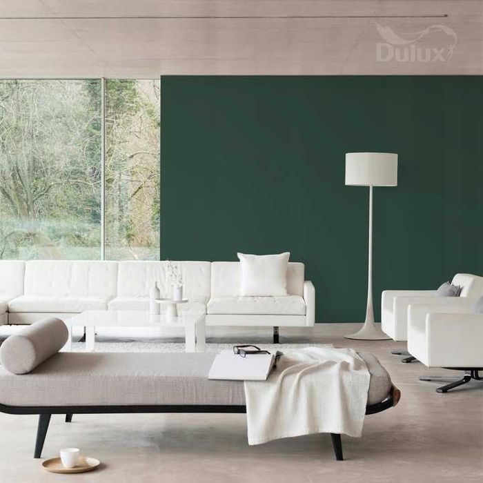 DULUX  kolory świata 2,5l Zieleń boho