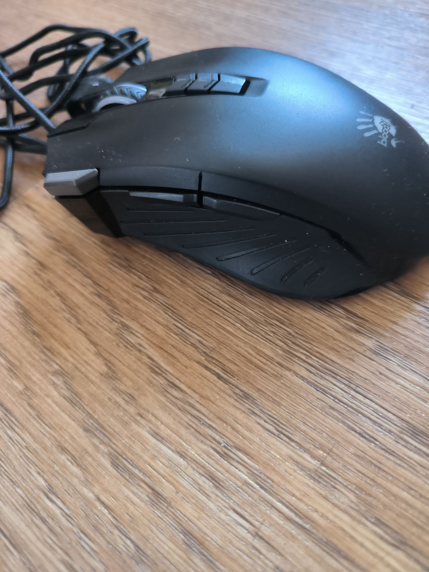 Ігрова ииша Bloody V9M USB Black