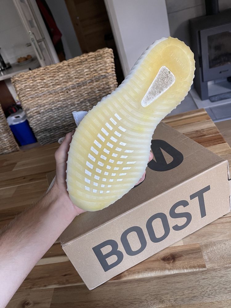 Buty Adidas Yeezy 350 Cream 45 1/3