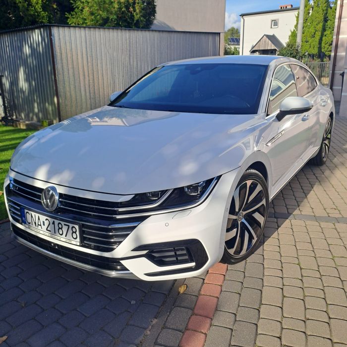 ARTEON R-Line Full