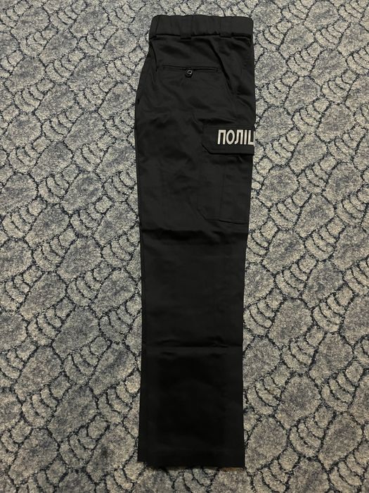 Форма  поліції