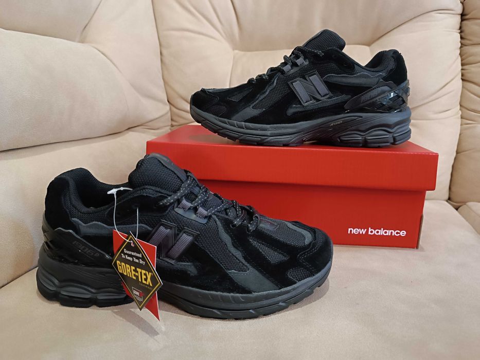 Зимові кросівки New Balance 1906 D (Термо -21*)