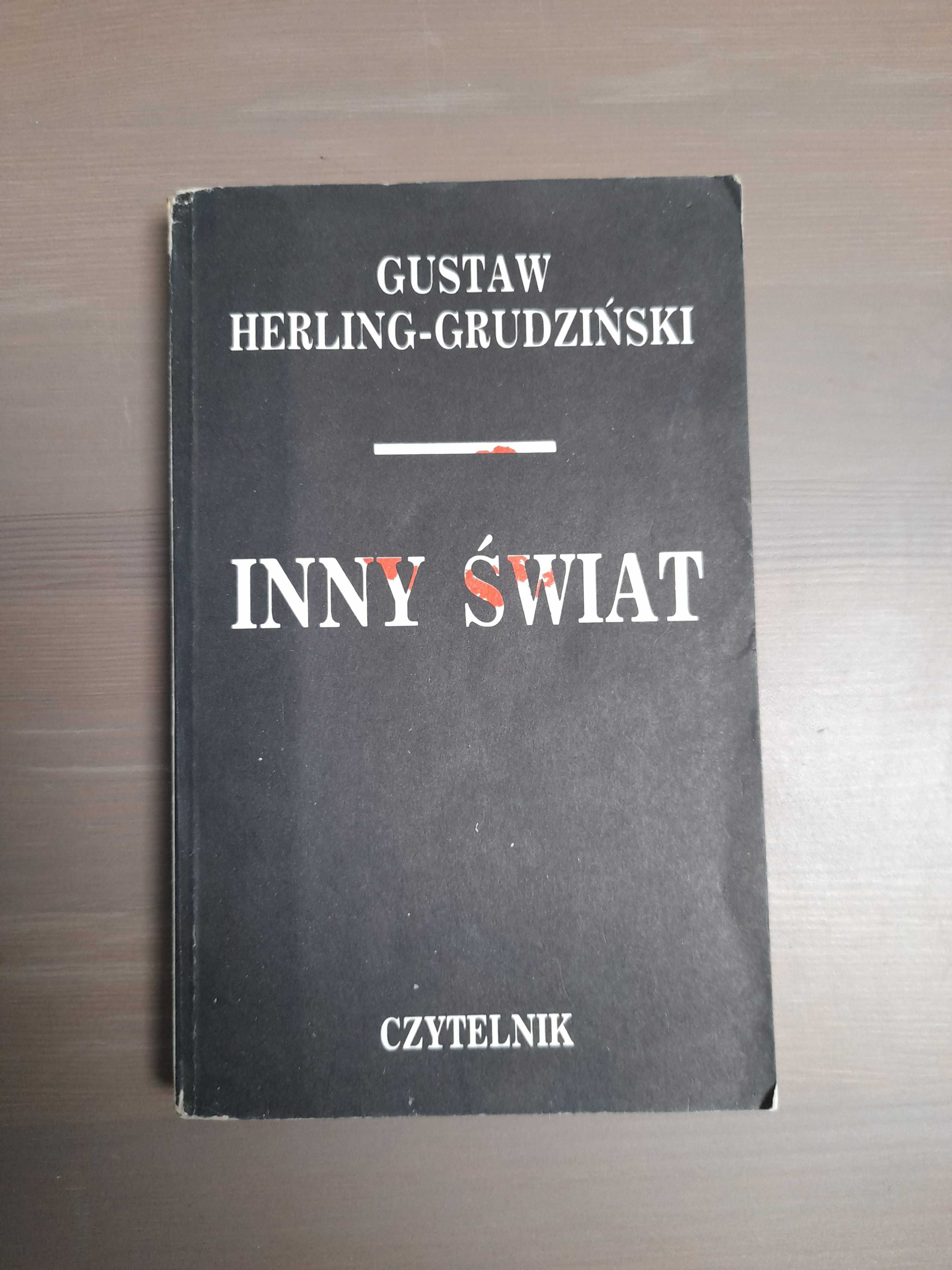 Inny świat - Gustaw Herling-Grudziński