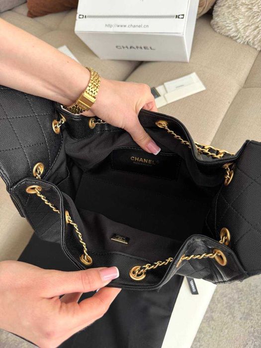 сумочка Chanel Black Gold Texture
Арт. P10141