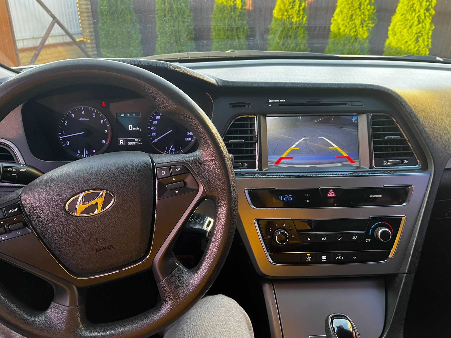 Hyundai Sonata 2014