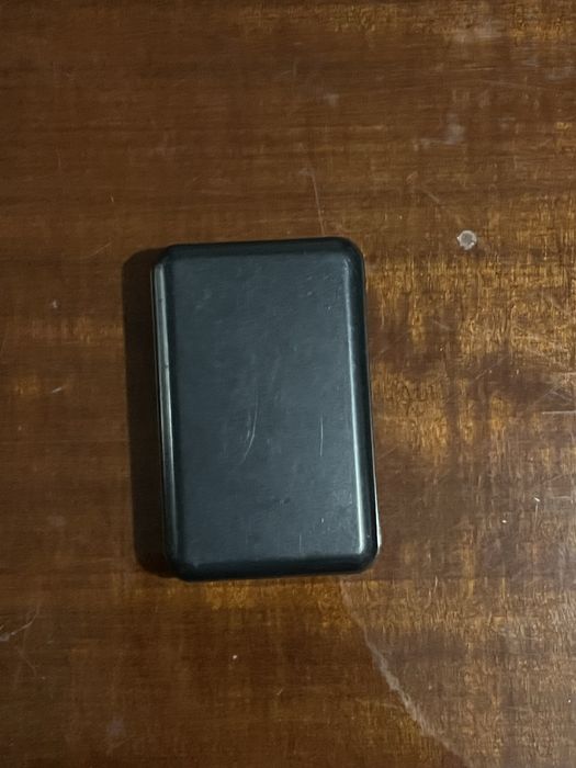 Powerbank para peças