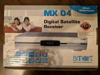 Новый Цифровой спутниковый ресивер / тюнер Smart MX 04