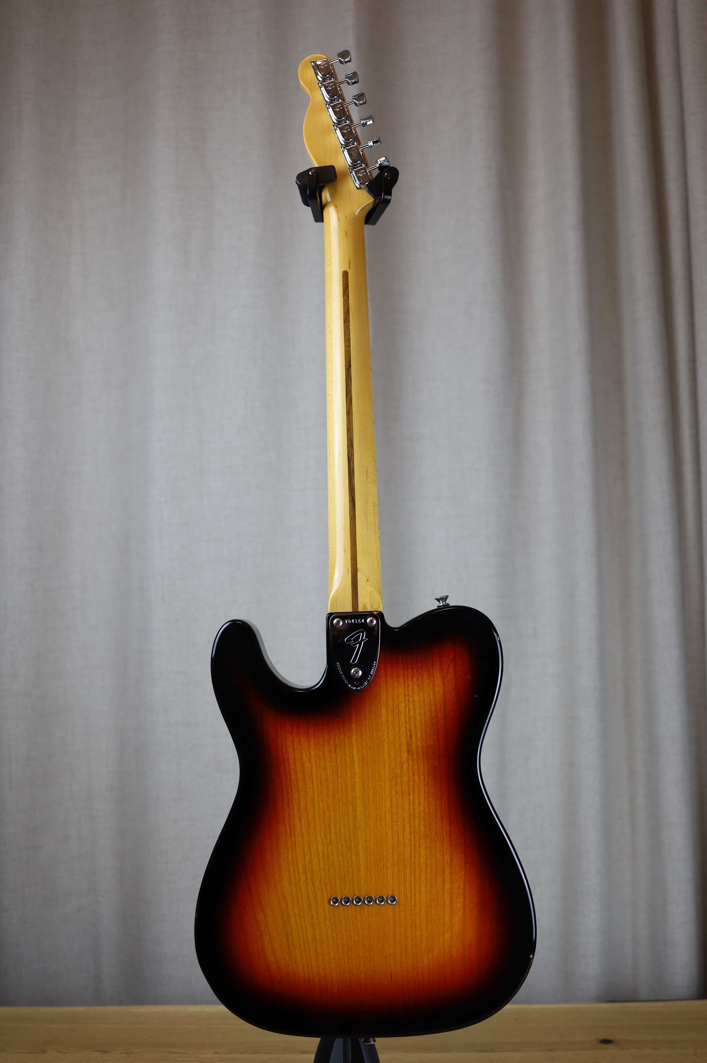 Fender Telecaster American Vintage '72 Custom - 2010s, Sunburst