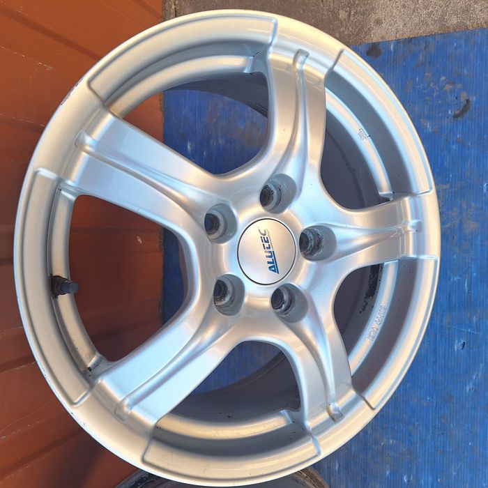 Felgi aluminiowe 16 5x114,3 Kia, Hyundai, Nissan, Toyota, Renault
