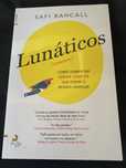 Livro “Lunáticos” de Safi Bahcall